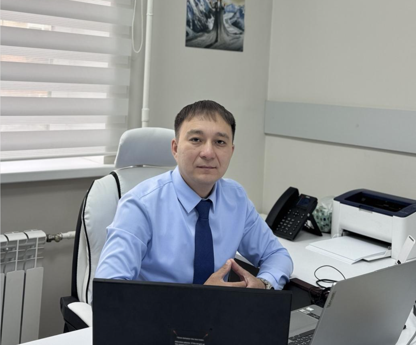 Абенов Данияр Канатович